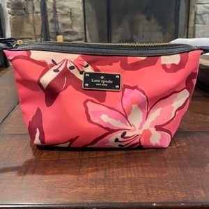 Kate Spade makeup bag